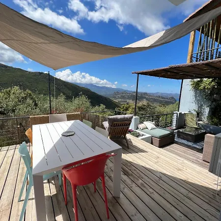 Casa Costa Apartment Barbaggio