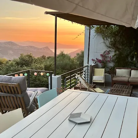 Casa Costa Apartment Barbaggio