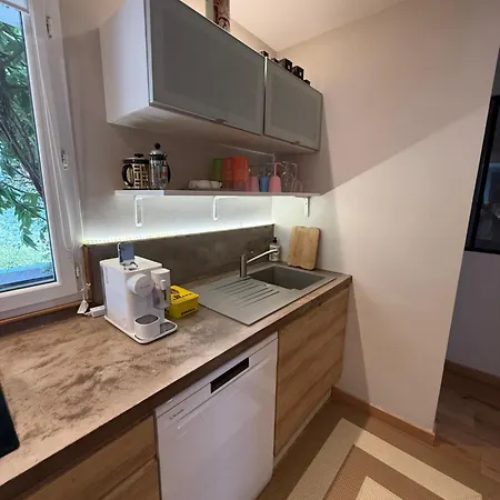 Casa Costa Apartment *
