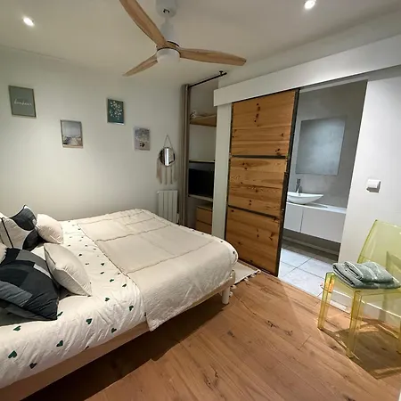 Casa Costa 아파트 Barbaggio