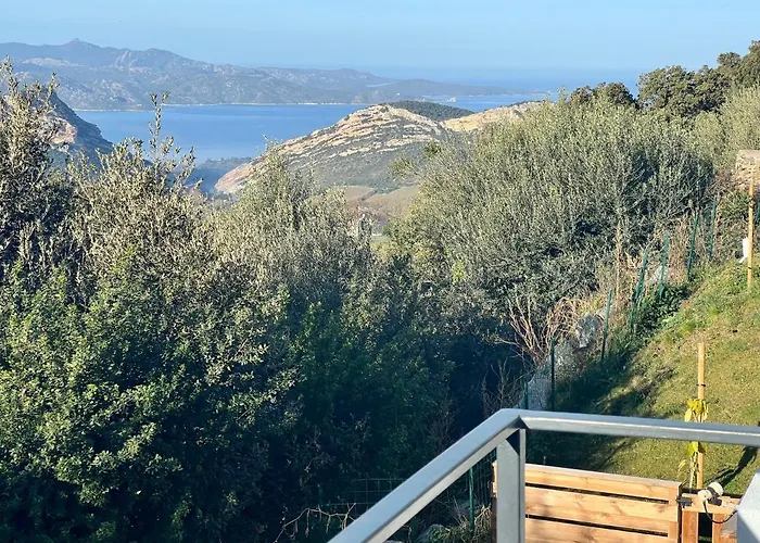 Casa Costa דירה Barbaggio