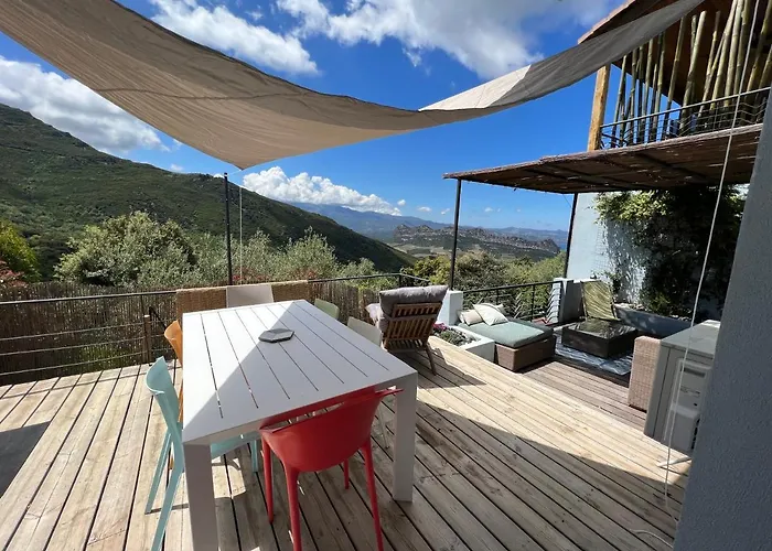 Casa Costa דירה Barbaggio