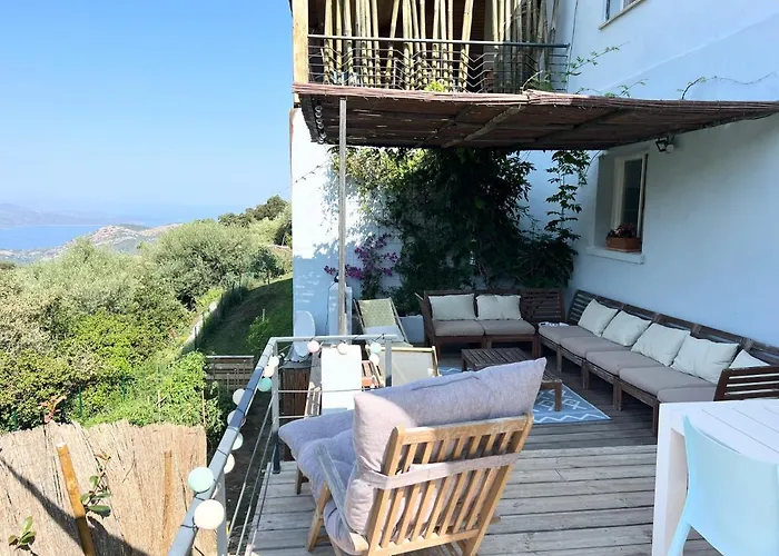 Casa Costa Barbaggio