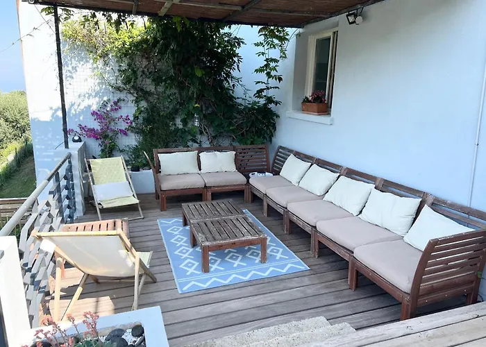 Apartamento Casa Costa Barbaggio