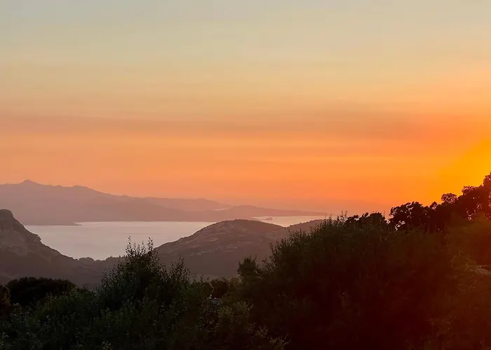 Apartamento Casa Costa Barbaggio
